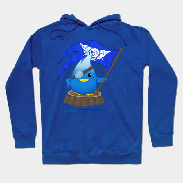 Skies of Arcadia Vyse Hoodie by CuteNerds